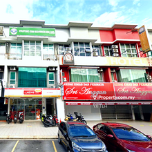 Prima Seri Gombak Ground Floor Shop for rent