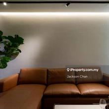 Kingfisher Inanam New Unit, Free All Legals, Furnished