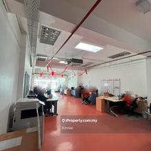 Southbay Plaza Commercial Lot 1911sf Facing Main Road Fully Furnished
