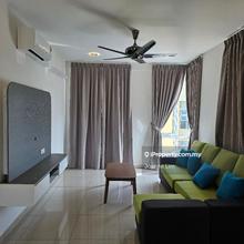 Fully Furnished Kenanga Residence at town area 