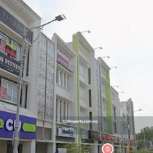4 Storey Shop @ Putrajaya For Sale