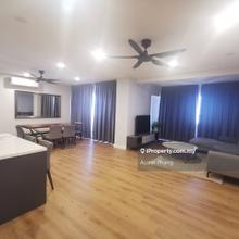 Nice & Well Kept Renovated Unit For Rent