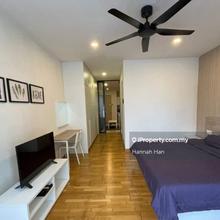 KL Gateway, Bangsar South, walking, midvalley, the garden, LRT station