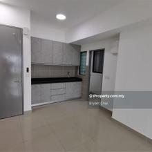 Sentul Service Residence, Sentul Condominium, Setapak, KL Tower View