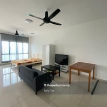 Fully Furnished Tulip Residence Studio for Rent