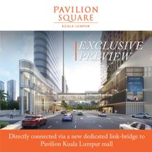 New rare good investment in Pavilion township KL