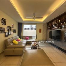 Taman Gaya 2 storey corner cluster house  for sales