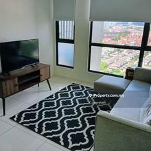 Very nice unit condition, move in anytime, whatsapp now for viewing