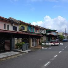 Pulai Indah Skudai Double Storey Medium Cost Corner Lot