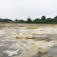 Sale Sepang Land
