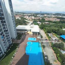 Corner, Green Park Residence (Freehold) Seri Kembangan, Serdang