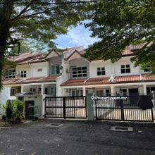 Bangsar Landed 3-Storey P.Furnished with Gated Guarded House for Rent