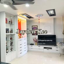 2 Storey Terrace Taman Bukit Panchor Double Seri Bayu Pancur Mutiara 