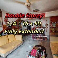 Double Storey Unit for Sale Located at Taman Lagenda Mas