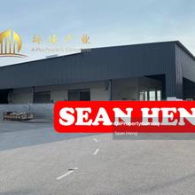 Permatang Tinggi Light Industry For Rent 