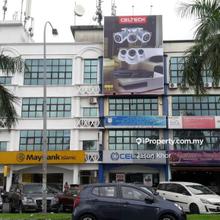 Serdang Perdana 2 Adjoining 4 Sty With Lift,Plaza Cheong Hin