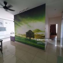 Block A Middle Floor, City View, Fully Renovated, Good Value Unit