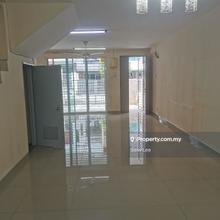 Chestwood Terrace Townhouse for Rent Lower unit