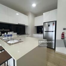 For Sale At Star Residence One @ KLCC with Fully Furnished