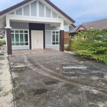 Taman Bukit Senawang Perdana 1 Storey Bungalow