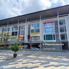 Canaan Square: Renovated Cafe at Stutong