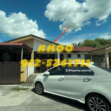 Single storey house in taman permai impian,seremban