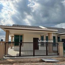 Rumah Berkembar Setingkat di Pendang