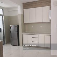 Partly Furnished with Swimming pool View 