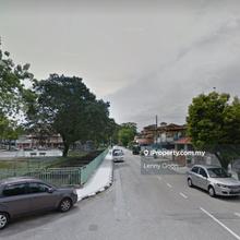 Double storey Terrace Corner at Jelutong Lumba Kuda 