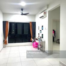 Majestic Maxim 2 Rooms Partially Furnished unit