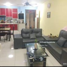Permas Jaya Apartment For rent