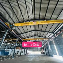 Factory At Bukit Minyak,Bukit Mertajam For Rent