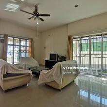 Single storey house Semi Detached at Paya Rumput Indah, Cheng, Melaka