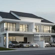 Best Location Semi-D in Puchong