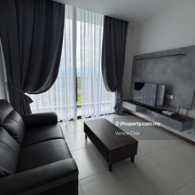 Dual Key Apartment For Rent in Kuching 
