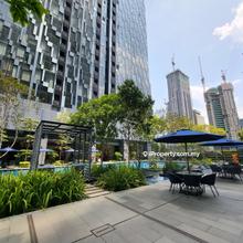 KLCC luxury Condo Star Residences, 1 Bed 1 Bath Fully Furnished