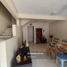 Landed Double Storey terrace house for Sale Limited Bukit puchong 2 