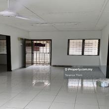 Taman Segar flat mrt mutiara