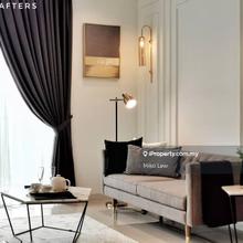 Actual Unit Photo_ Fully furnished with interior design unit for sale