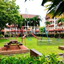 Quiet environment and a short walk to public transport