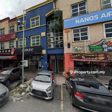 Laman Rimbunan ( Ground Floor Shop ) 