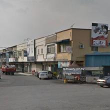 Double storey Industry shoplot for sale at Tandop Area 