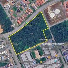 Rawang bandar country homes commercial land sale freehold