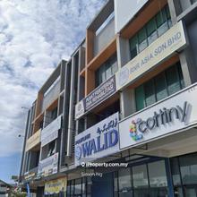 Signature Avenue  3-Storey Shoplot @ Jalan Baru @ Perai For Sales