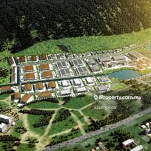 Ipoh Industrial Land @ Silver Valley Technology Park for Sale