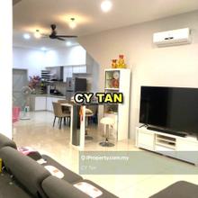Townhouse, Villa Rain Tree Park 2, Simpang Ampat, Bandar Tasek Mutiara