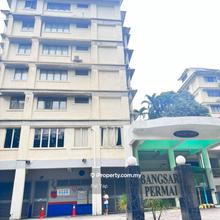 A renovated unit for sale