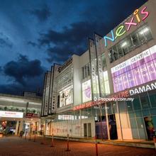 Sunway Nexis Shop with Direct Access to Surian MRT Station for Sale