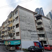 Low Cost Flat Bandar Teknologi Kajang Cheap
