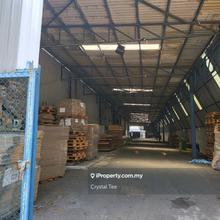 67331 sqft Factory For Rent In Bukit Panchor